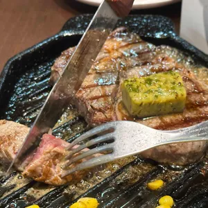 마초스테이크 사진