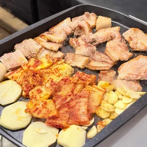 락희네삼겹살 사진