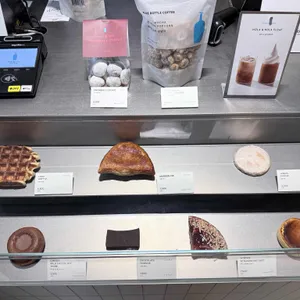 블루보틀 리뷰 사진