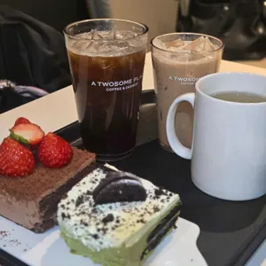 투썸플레이스 리뷰 사진