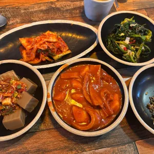 큰입아구찜 사진