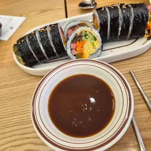 까페김밥이야기 사진