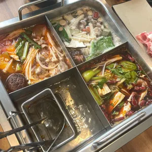 상하이훠궈 사진 2