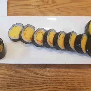 얌샘김밥 리뷰 사진