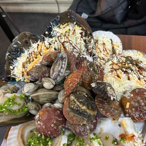 불당조개구이횟집 리뷰 사진