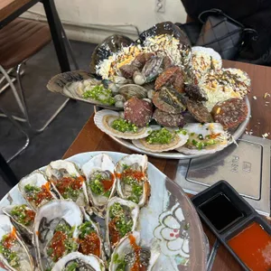 불당조개구이횟집 사진