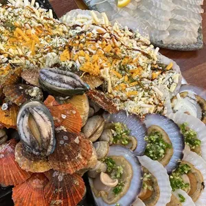 불당조개구이횟집 리뷰 사진