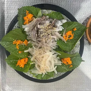 불당조개구이횟집 리뷰 사진