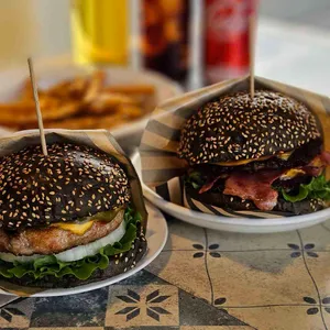 바라버거 사진 2