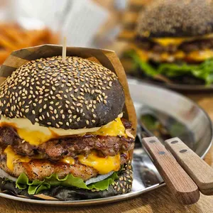 바라버거 리뷰 사진