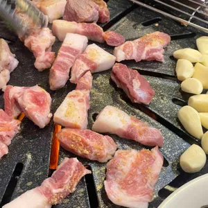 차돌이랑 뒷고기 리뷰 사진