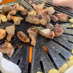 차돌이랑 뒷고기 리뷰 사진