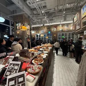 프랑스 루브르 바게트 사진