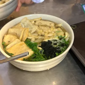 깡우동 대표 사진