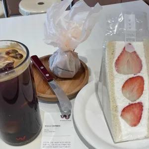 분더커피바 사진