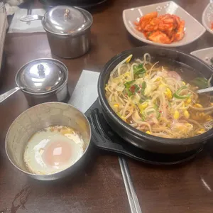 비사벌 전주 콩나물국밥 대표 사진