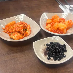 비사벌 전주 콩나물국밥 사진