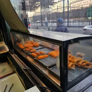 쉐프윤 찹쌀꽈배기고로케 대표 사진