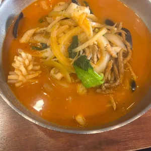 황제짬뽕 사진