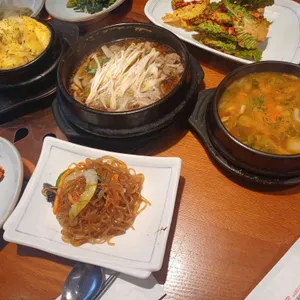 아리랑갈비 사진