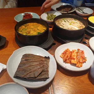 아리랑갈비 사진