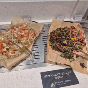 애슐리 리뷰 사진