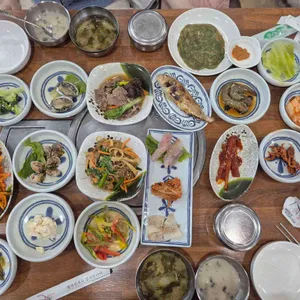 고흥식당 대표 사진