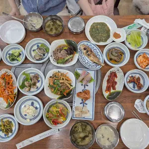 고흥식당 사진