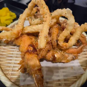 독도왕새우튀김 대표 사진