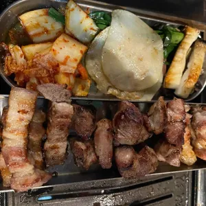 지리산숯불가든 리뷰 사진