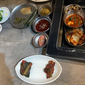 지리산숯불가든 리뷰 사진