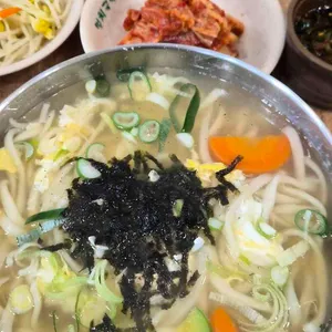 공릉동원조멸치국수 사진