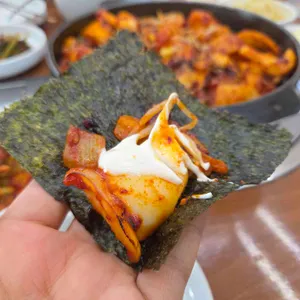 고집통문어칼국수 리뷰 사진