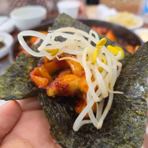 고집통문어칼국수 사진