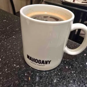 마호가니 리뷰 사진