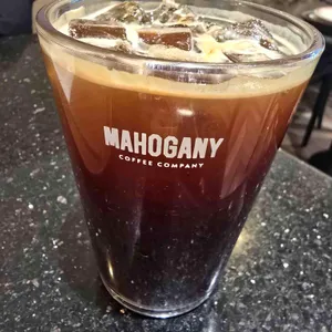 마호가니 리뷰 사진