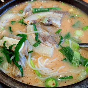 진담순대국 사진