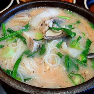 진담순대국 대표 사진