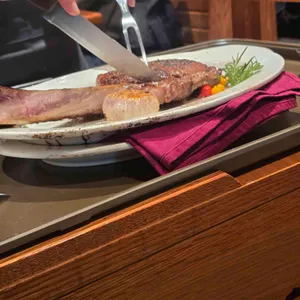 아웃백 스테이크하우스 리뷰 사진