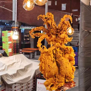 광장시장 통통오징어 리뷰 사진