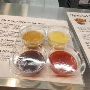 광장시장 통통오징어 리뷰 사진