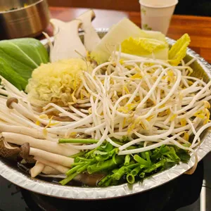 연산옥 샤브칼국수 사진