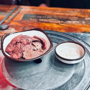 원조가마솥황칠순대국 사진