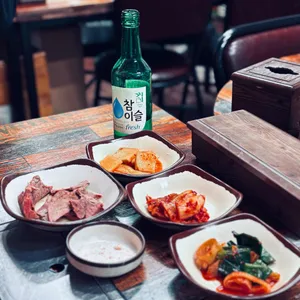 원조가마솥황칠순대국 사진