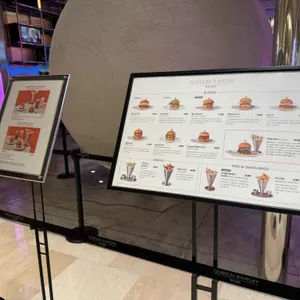 고든램지 버거 리뷰 사진