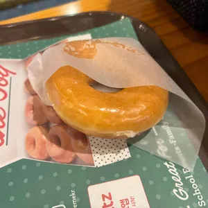 크리스피크림도넛 대표 사진