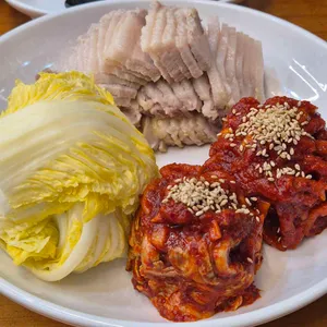 박만배아리랑보쌈 사진 2