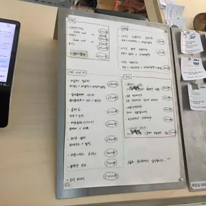 커피하우스큐 리뷰 사진