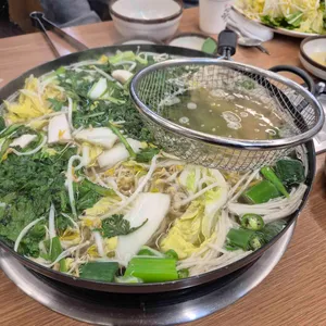 만호갈미샤브샤브 사진