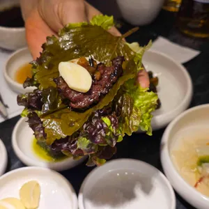 백련소 리뷰 사진